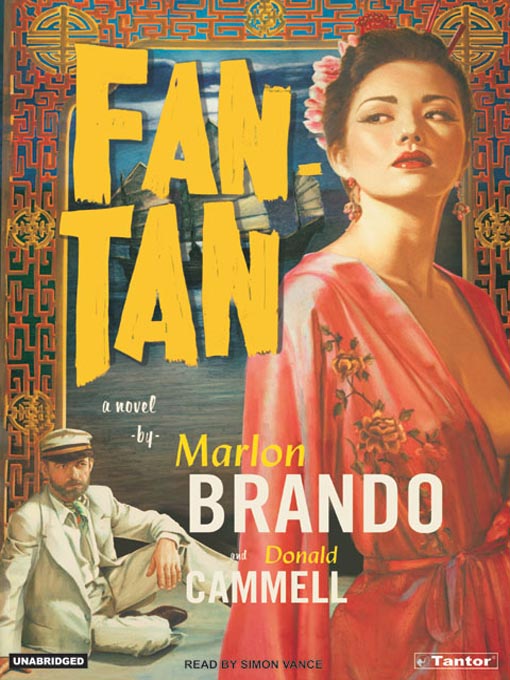 Title details for Fan-Tan by Marlon Brando - Available